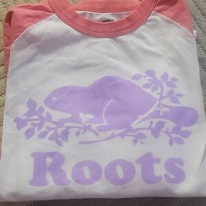 Long leave roots shirt